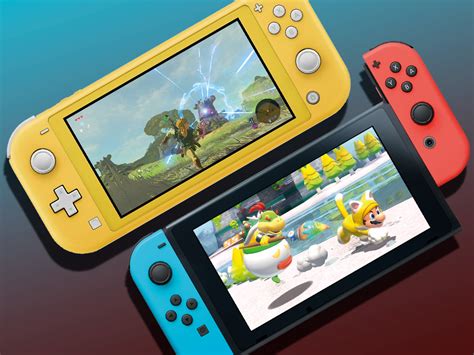 The 30 best Nintendo Switch games to play today .